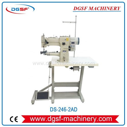 Direct Drive Computerized Cylinder Bed Sewing Machine DS-246-2AD